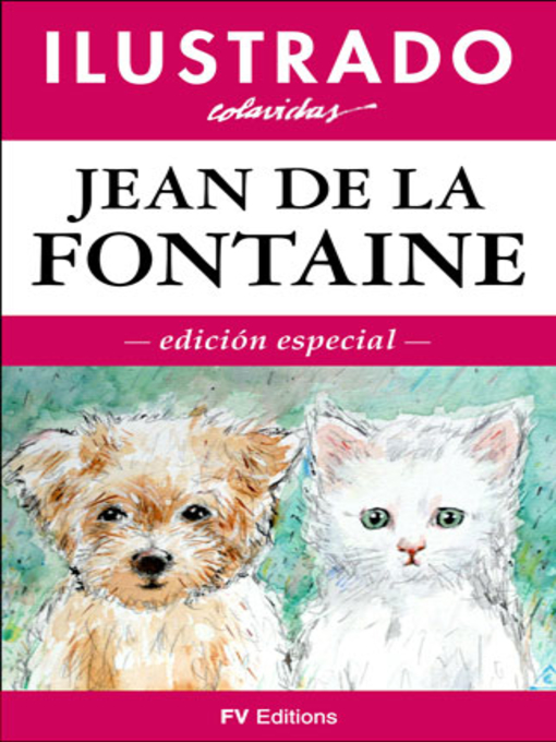 Title details for Ilustrado by Jean de La Fontaine - Available